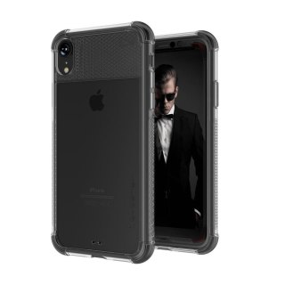 Etui Covert 2 Apple iPhone Xr czarny GHOSTEK