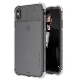 Etui Covert 2 Apple iPhone Xs Max biały GHOSTEK