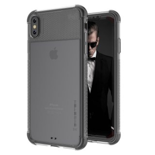 Etui Covert 2 Apple iPhone Xs Max czarny GHOSTEK