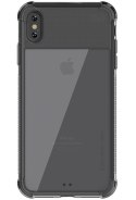 Etui Covert 2 Apple iPhone Xs Max czarny GHOSTEK