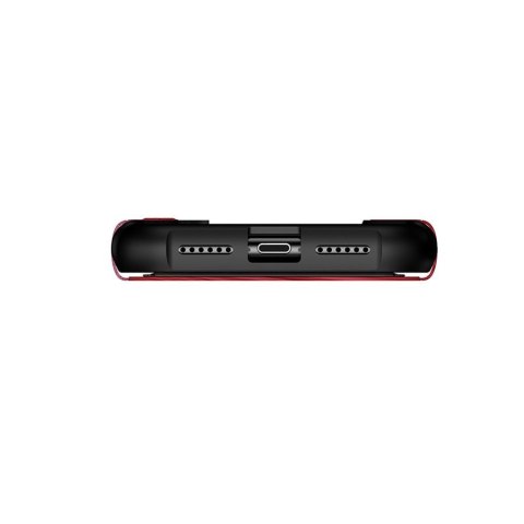 Etui Exec 3 Apple iPhone Xr czerwony GHOSTEK