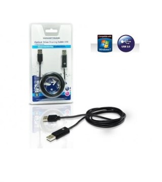 Kabel USB Optical Drive Sharing Conceptronic