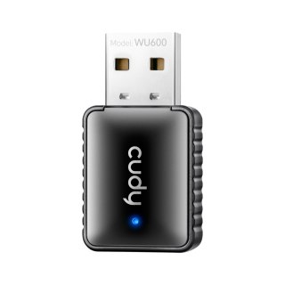 Karta sieciowa USB 2.0 Wi-Fi 5 AC AP WU600 Cudy