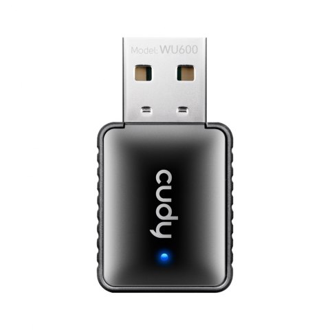 Karta sieciowa USB 2.0 Wi-Fi 5 AC AP WU600 Cudy