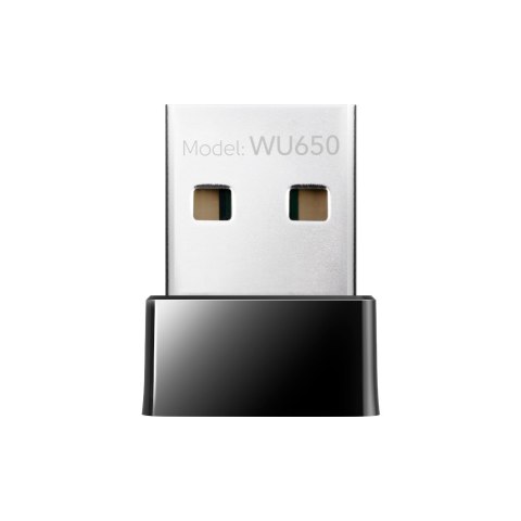 Karta sieciowa USB 2.0 mini Wi-Fi 5 AC AP WU650 Cudy