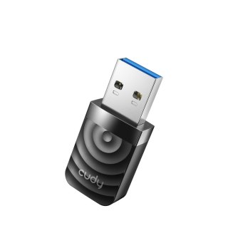 Karta sieciowa USB 3.0 Wi-Fi 5 1300 mb/s WU1300S Cudy