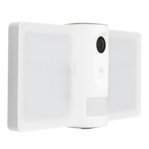 Smart kamera WiFi Laxihub F1-TY z lampą + karta 32 LAXIHUB