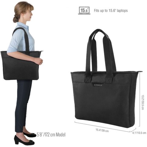 Torba do laptopa EVERKI Shopper 15.6" EVERKI