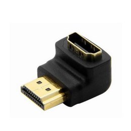 Adapter Wtyk HDMI - Gn. HDMI 90st. A90H-MF1 SPACETRONIK