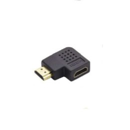 Adapter Wtyk HDMI - Gn. HDMI 90st. A90H-MF2 SPACETRONIK