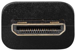 Adapter gniazdo HDMI - wtyk mini HDMI 1.4 Goobay Goobay