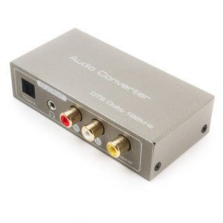 Extractor HDMI-Audio SPDIF R/L Jack ARC SPH-AE04 SPACETRONIK