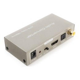 Extractor HDMI-Audio SPDIF R/L Jack ARC SPH-AE04 SPACETRONIK