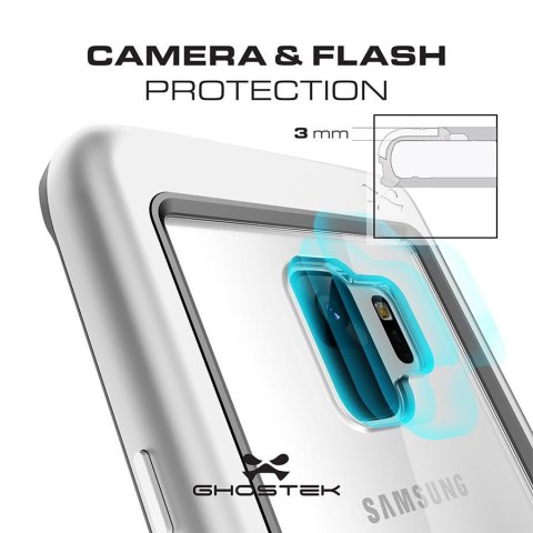 Etui Atomic Slim Samsung Galaxy S9 złoty GHOSTEK