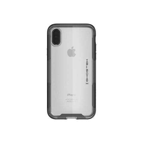 Etui Cloak 3 Apple iPhone Xs czarny GHOSTEK