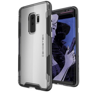 Etui Cloak 3 Samsung Galaxy S9 Plus czarny GHOSTEK