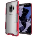Etui Cloak 3 Samsung Galaxy S9 czerwony GHOSTEK