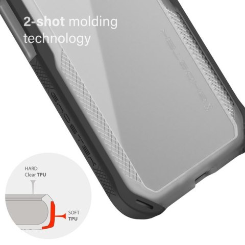 Etui Cloak 4 Apple iPhone 11 Pro Max różowy GHOSTEK