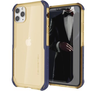 Etui Cloak 4 Apple iPhone 11 Pro Max złoty GHOSTEK