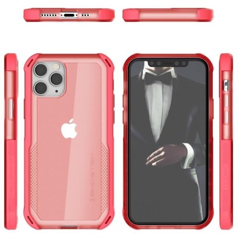 Etui Cloak 4 Apple iPhone 11 Pro różowy GHOSTEK