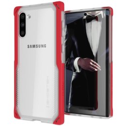 Etui Cloak 4 Samsung Galaxy Note10 czerwony GHOSTEK