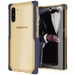 Etui Cloak 4 Samsung Galaxy Note10 złoty GHOSTEK