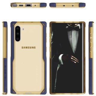 Etui Cloak 4 Samsung Galaxy Note10 złoty GHOSTEK