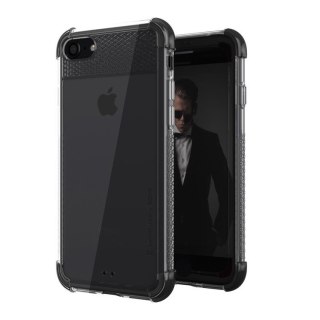 Etui Covert 2 Apple iPhone 7 8 czarny GHOSTEK