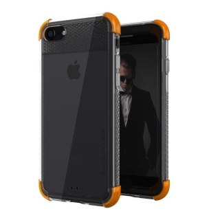 Etui Covert 2 Apple iPhone 7 8 pomarańczowy GHOSTEK