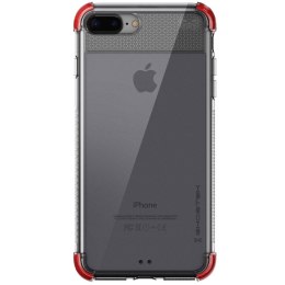 Etui Covert 2 Apple iPhone 7 Plus 8 Plus czerwony GHOSTEK
