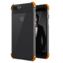 Etui Covert 2 Apple iPhone 7 Plus 8 Plus pomarańcz GHOSTEK