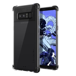 Etui Covert 2 Samsung Galaxy Note8 czarny GHOSTEK