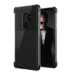 Etui Covert 2 Samsung Galaxy S9 Plus czarny GHOSTEK