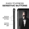 Etui Covert 2 Samsung Galaxy S9 Plus czarny GHOSTEK