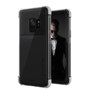 Etui Covert 2 Samsung Galaxy S9 biały GHOSTEK