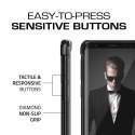 Etui Covert 2 Samsung Galaxy S9 czarny GHOSTEK