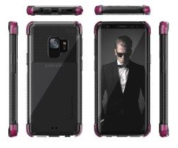 Etui Covert 2 Samsung Galaxy S9 różowy GHOSTEK