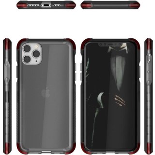 Etui Covert 3 Apple iPhone 11 Pro Max czarny GHOSTEK