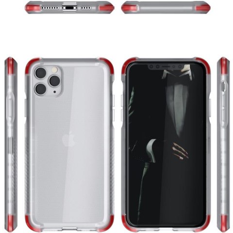 Etui Covert 3 Apple iPhone 11 Pro Max przezroczyst GHOSTEK