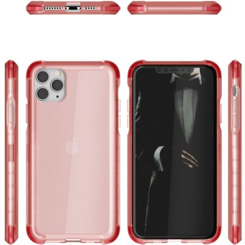 Etui Covert 3 Apple iPhone 11 Pro Max różowy GHOSTEK