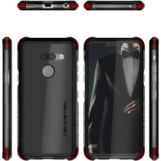 Etui Covert 3 LG G8 czarny GHOSTEK