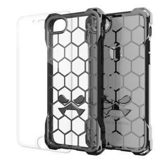 Etui Covert Apple iPhone 7 8 szary GHOSTEK