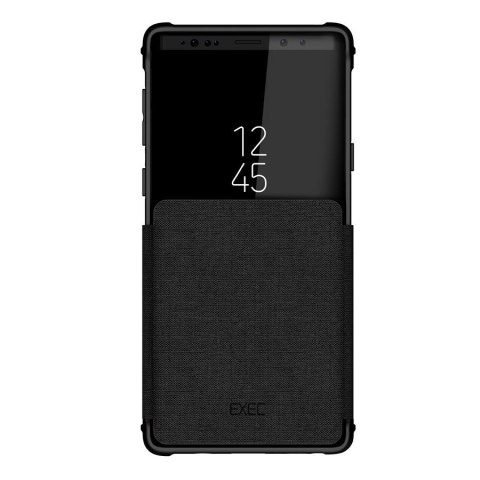 Etui Exec 3 Samsung Galaxy Note9 czarny GHOSTEK