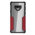 Etui Exec 3 Samsung Galaxy Note9 czerwony GHOSTEK