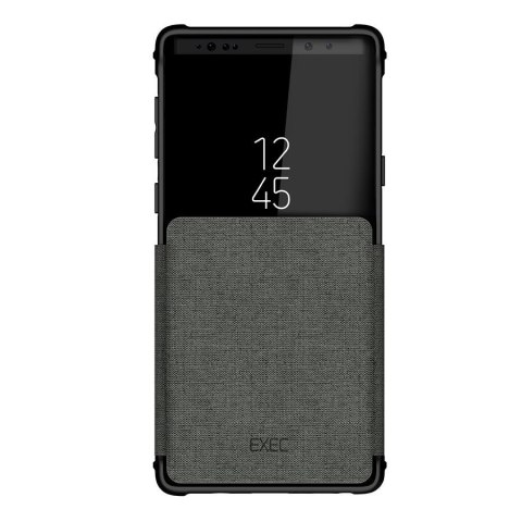 Etui Exec 3 Samsung Galaxy Note9 szary GHOSTEK