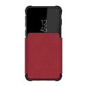 Etui Exec 3 Samsung Galaxy S10 czerwony GHOSTEK