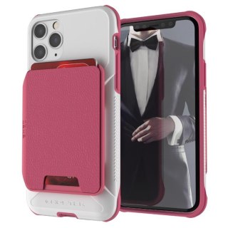 Etui Exec 4 Apple iPhone 11 Pro różowy GHOSTEK