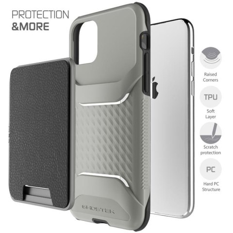 Etui Exec 4 Apple iPhone 11 Pro różowy GHOSTEK