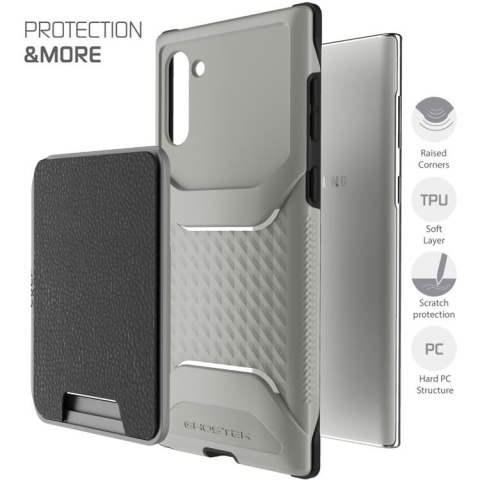 Etui Exec 4 Samsung Galaxy Note10 różowy GHOSTEK