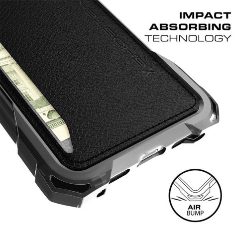 Etui Exec Apple iPhone 7 8 złoty GHOSTEK